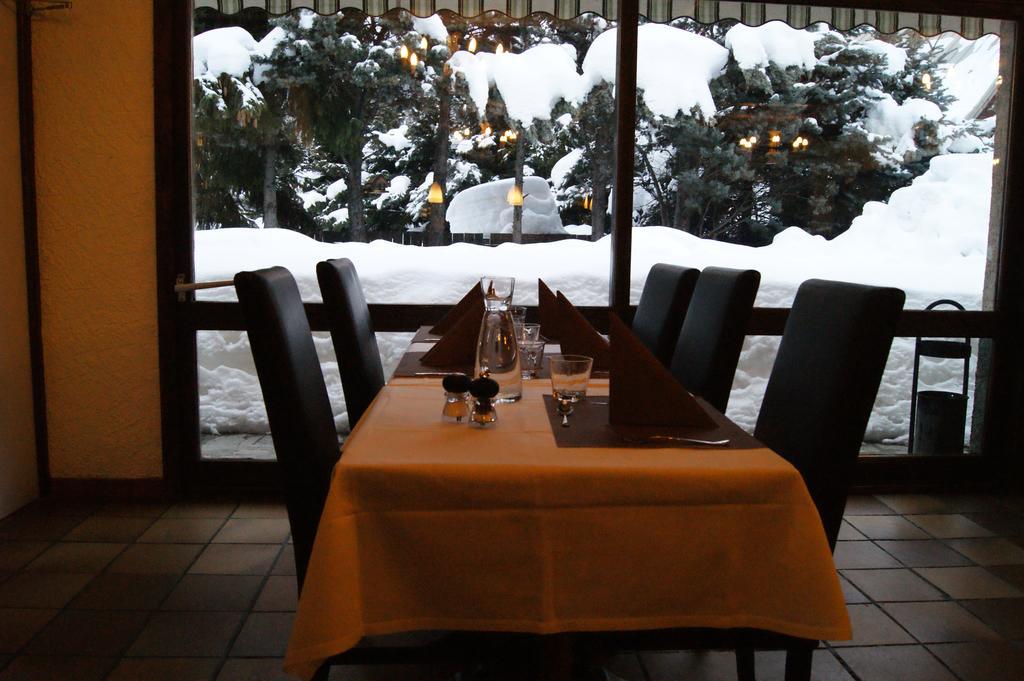 Auberge De Violaine Le Monetier-les-Bains ภายนอก รูปภาพ