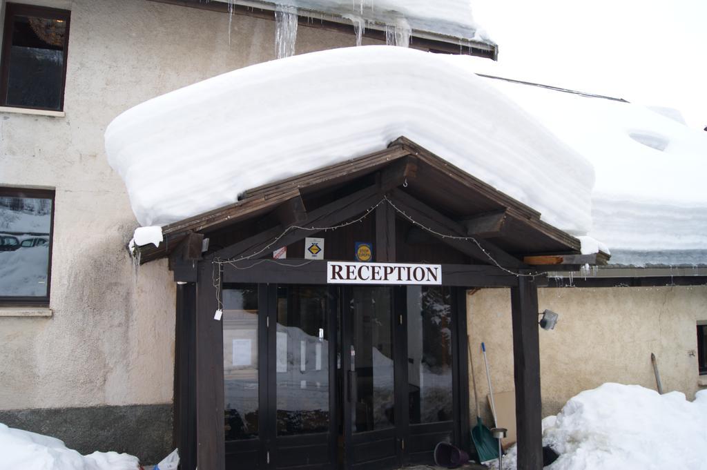 Auberge De Violaine Le Monetier-les-Bains ภายนอก รูปภาพ