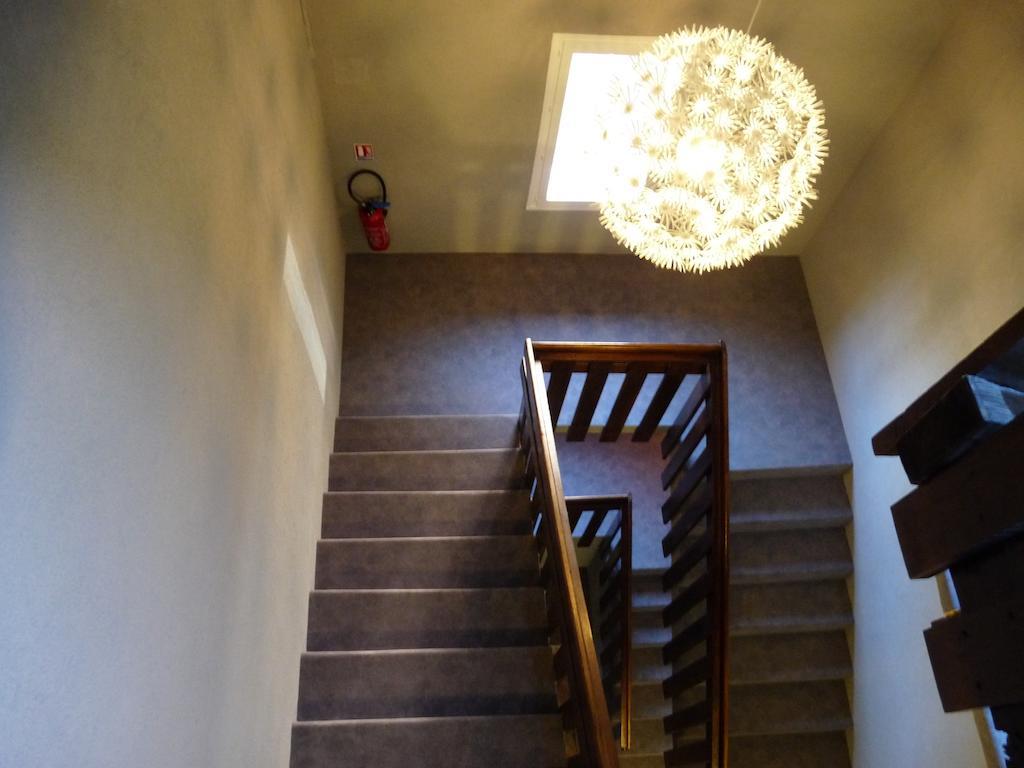 Auberge De Violaine Le Monetier-les-Bains ภายนอก รูปภาพ