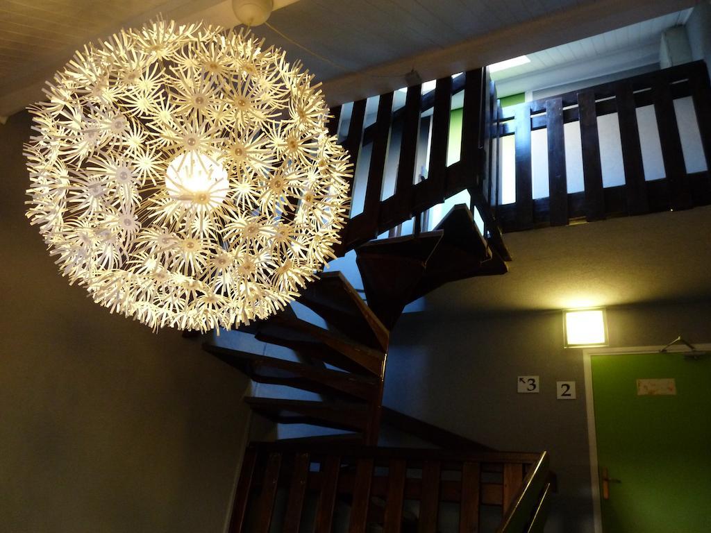 Auberge De Violaine Le Monetier-les-Bains ภายนอก รูปภาพ