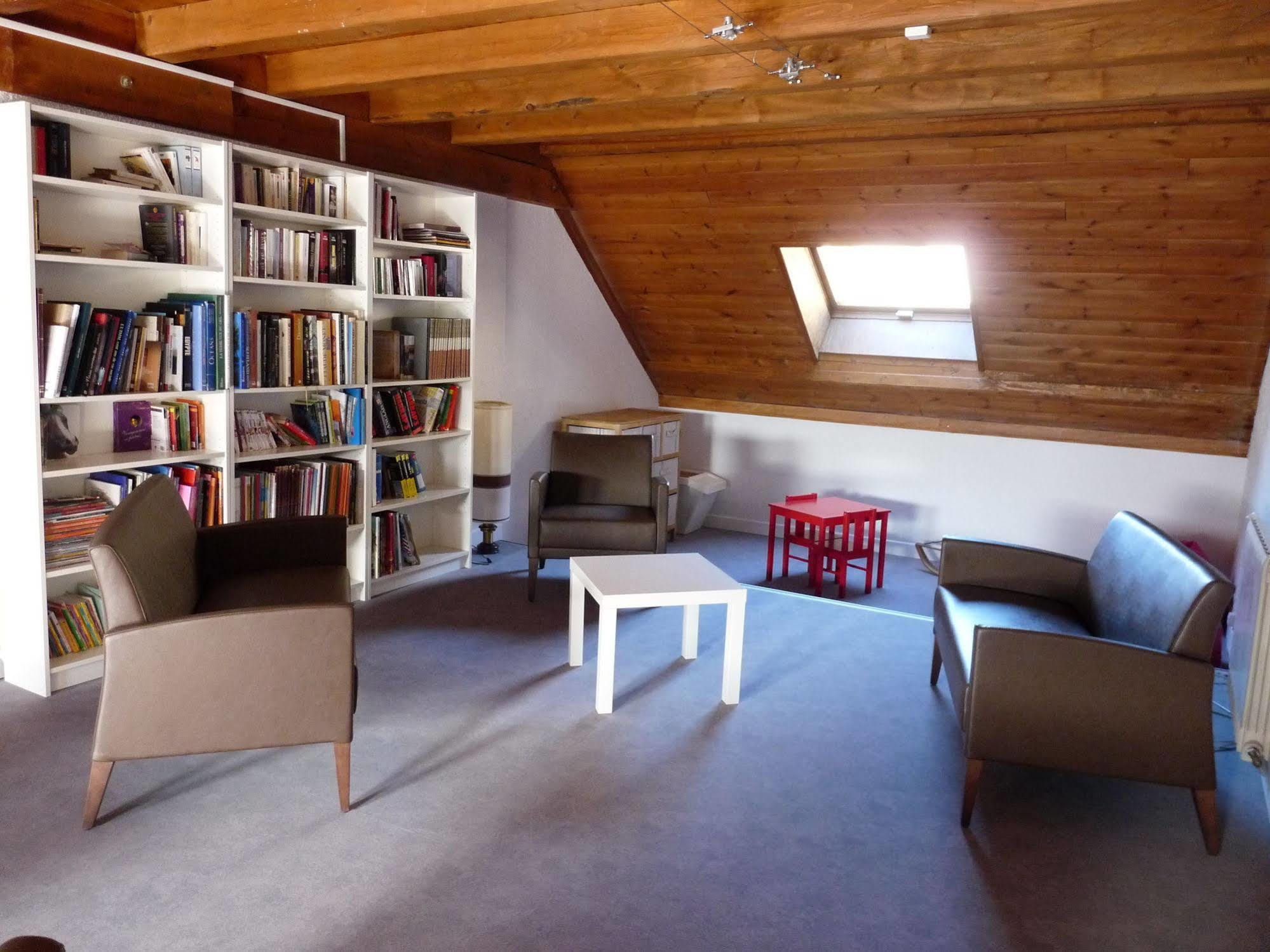 Auberge De Violaine Le Monetier-les-Bains ภายนอก รูปภาพ