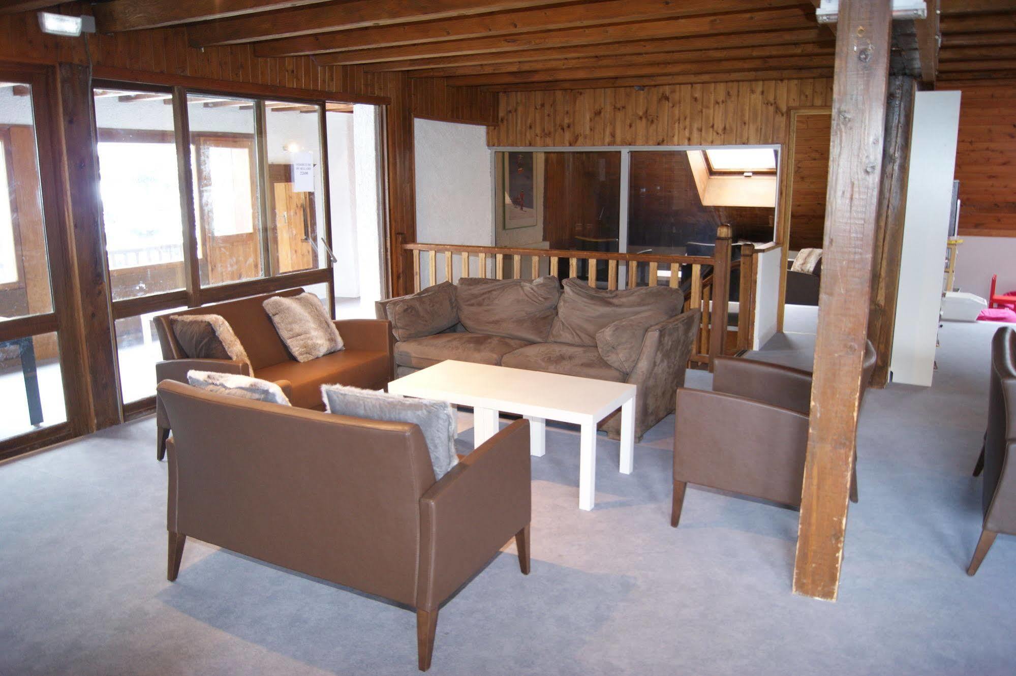 Auberge De Violaine Le Monetier-les-Bains ภายนอก รูปภาพ