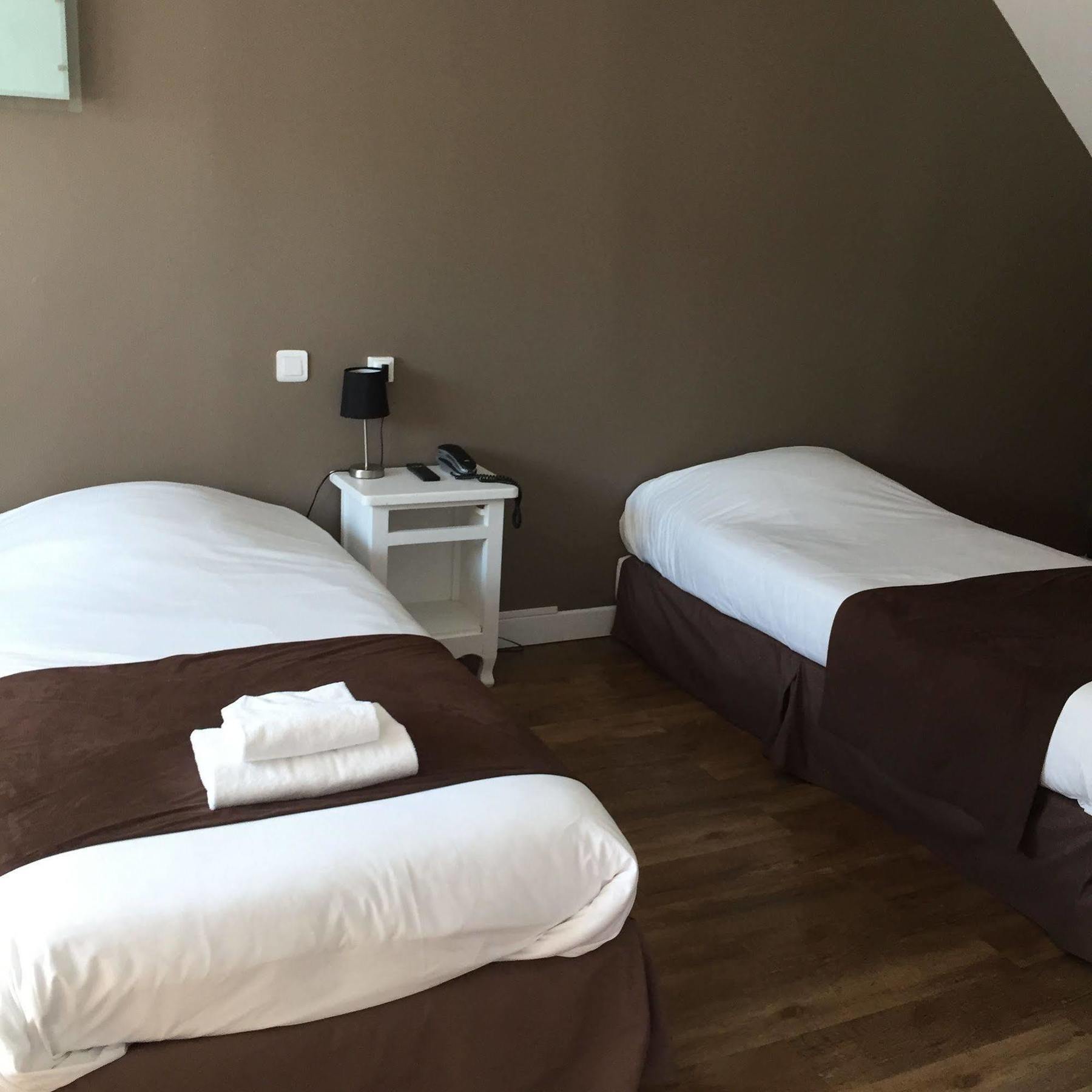 Auberge De Violaine Le Monetier-les-Bains ภายนอก รูปภาพ