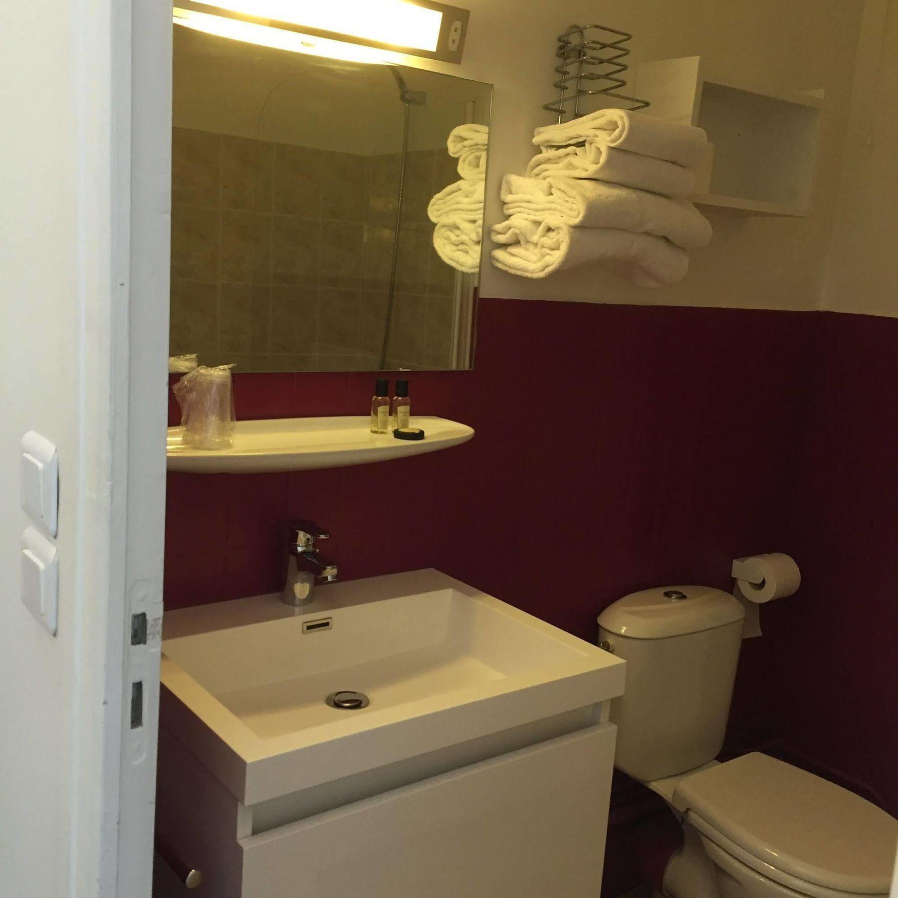 Auberge De Violaine Le Monetier-les-Bains ภายนอก รูปภาพ