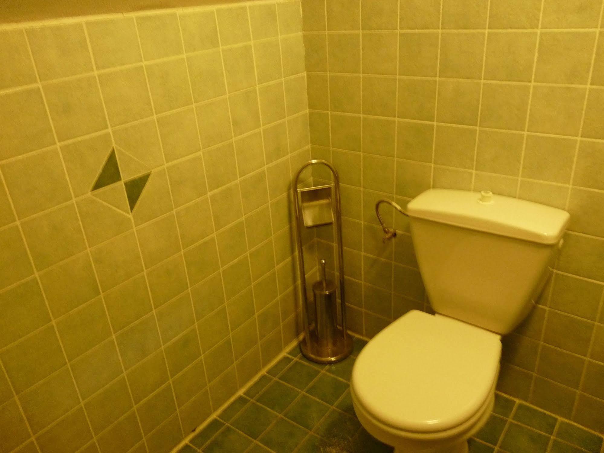 Auberge De Violaine Le Monetier-les-Bains ภายนอก รูปภาพ