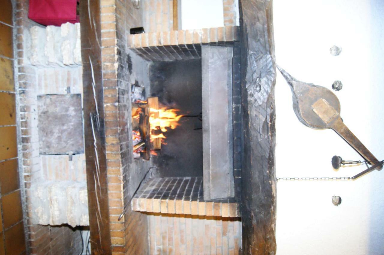 Auberge De Violaine Le Monetier-les-Bains ภายนอก รูปภาพ